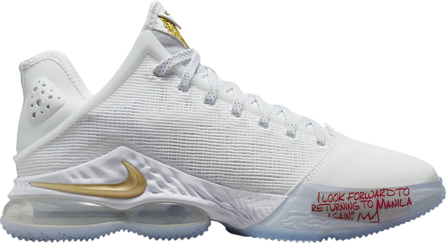 Giay Nike x Titan LeBron 19 Low 'Beyond The Seas' DV3334-100