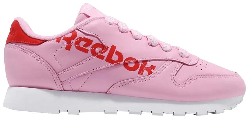 Giày Reebok Wmns Classic Leather 'Charming Pink' DV3831