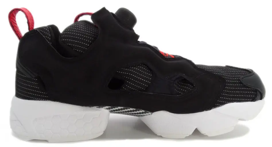 Giày Reebok Instapump Fury Black DV4590