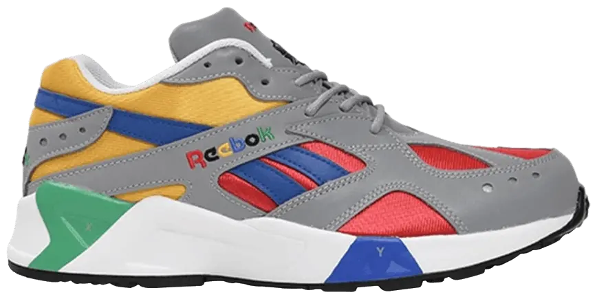 Giày Reebok Aztrek 'Nintendo 64' DV5380