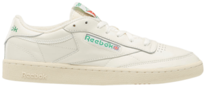 Giày Reebok Club C 1985 TV 'Chalk Glen Green' DV6434