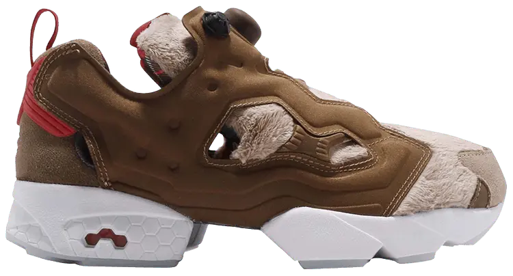 Giày Reebok Instapump Fury OG MU 'Khaki' DV6462