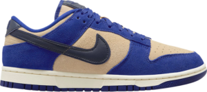 Giay Nike Dunk Low LX 'Blue Suede' DV7411-400