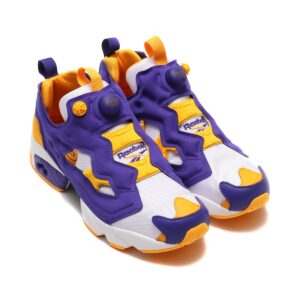 Alternative view of Giày Reebok InstaPump Fury OG 'Lakers' DV8291