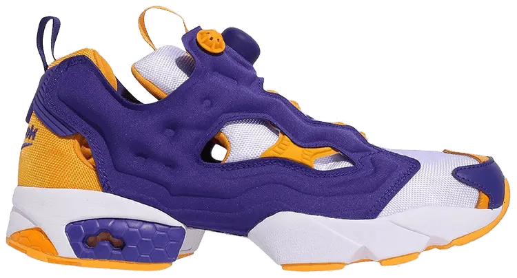 Giày Reebok InstaPump Fury OG 'Lakers' DV8291