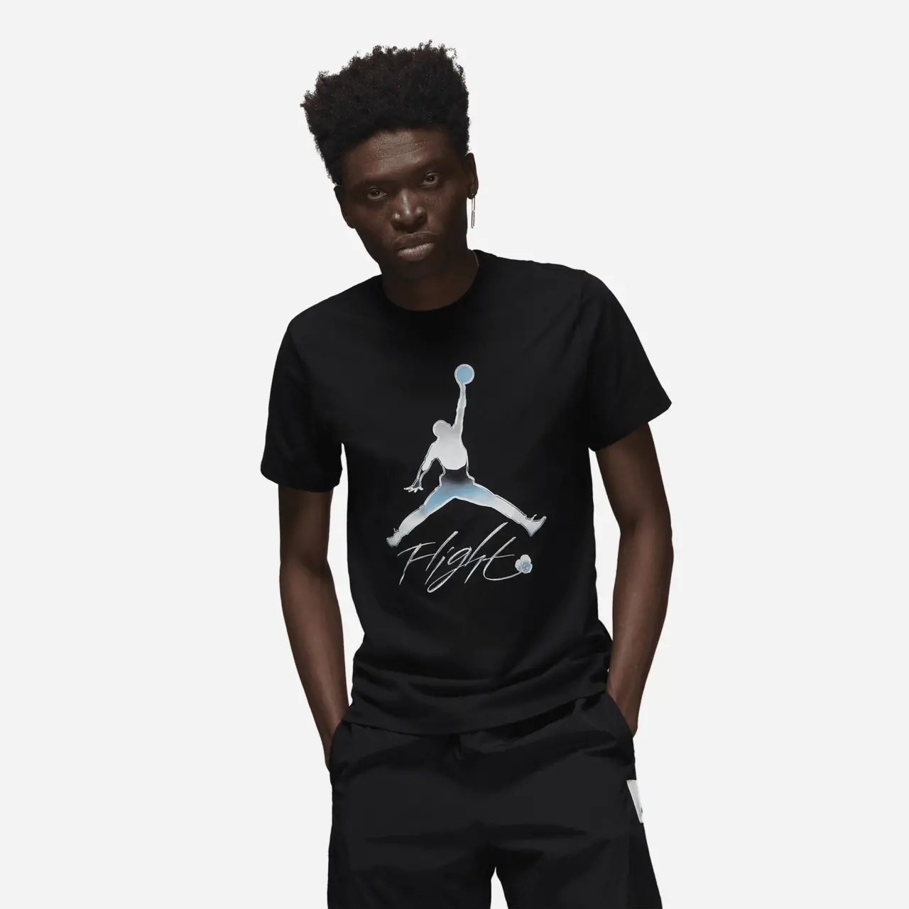 Ao Nike Graphic 'Black' DV8414-010