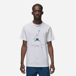 Ao Nike Graphic T-Shirt 'White' DV8414-100