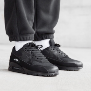 Alternative view of Giày Nike Air Max 90 Essential 'Black White' AJ1285-019