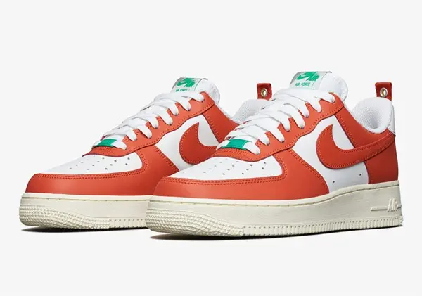 Alternative view of Giày Nike Air Force 1 'Pojangmacha' DX3141-861