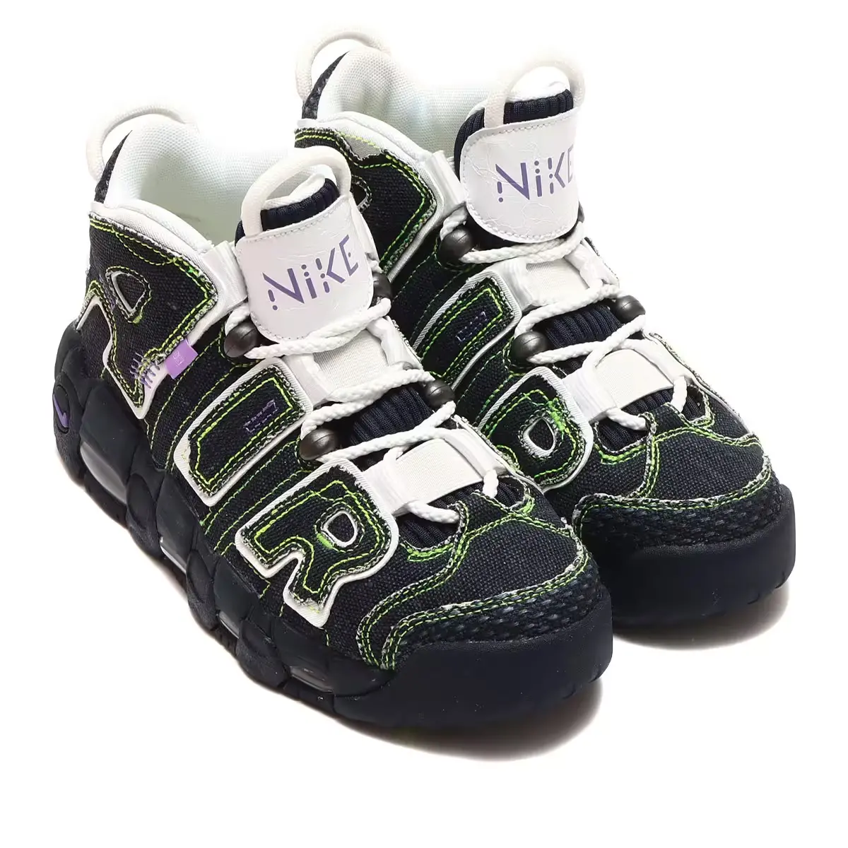 Giay Nike Serena Williams x Air More Uptempo 'Denim' DX4219-400