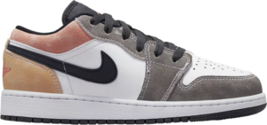 Giay Nike Air Jordan 1 Low SE GS 'Flight Club' DX4374-008