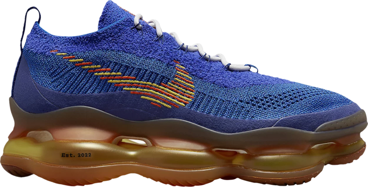 Giay Nike Air Max Scorpion Flyknit 'Frank Rudy' DX4768-400