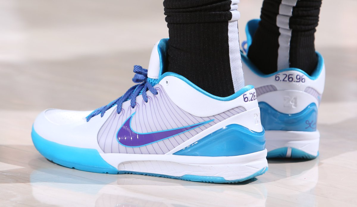 Giày Nike Zoom Kobe 4 Protro 'Draft Day' AV6339-100 - Ảnh 3