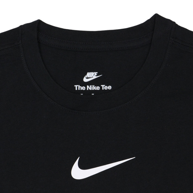 Ao Nike Sportswear Men's T-shirt 'Black' DZ2876-010