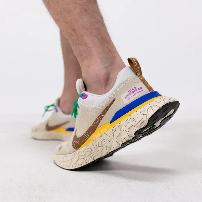 Giay Nike React Infinity 'Phatom' DZ3025-001