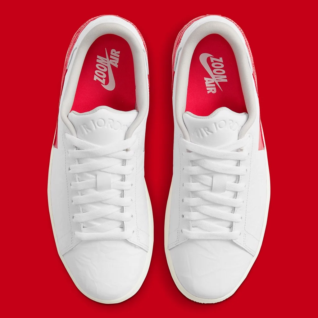 Giày Nike Air Jordan 1 Centre Court 'Banned' DJ2756-101 - Ảnh 4