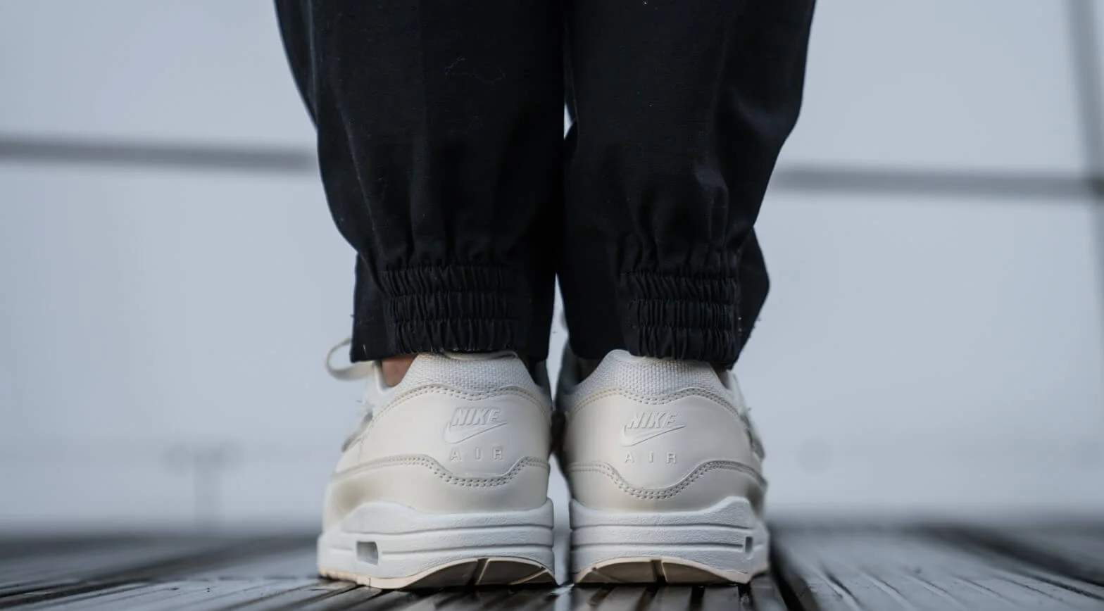 Giày Nike Air Max 1 'Jelly Puff Pale Ivory' AT5248-100 - Ảnh 6