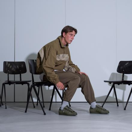 Giày Adidas Superstar 80s 'Black' GX1401 - Ảnh 3