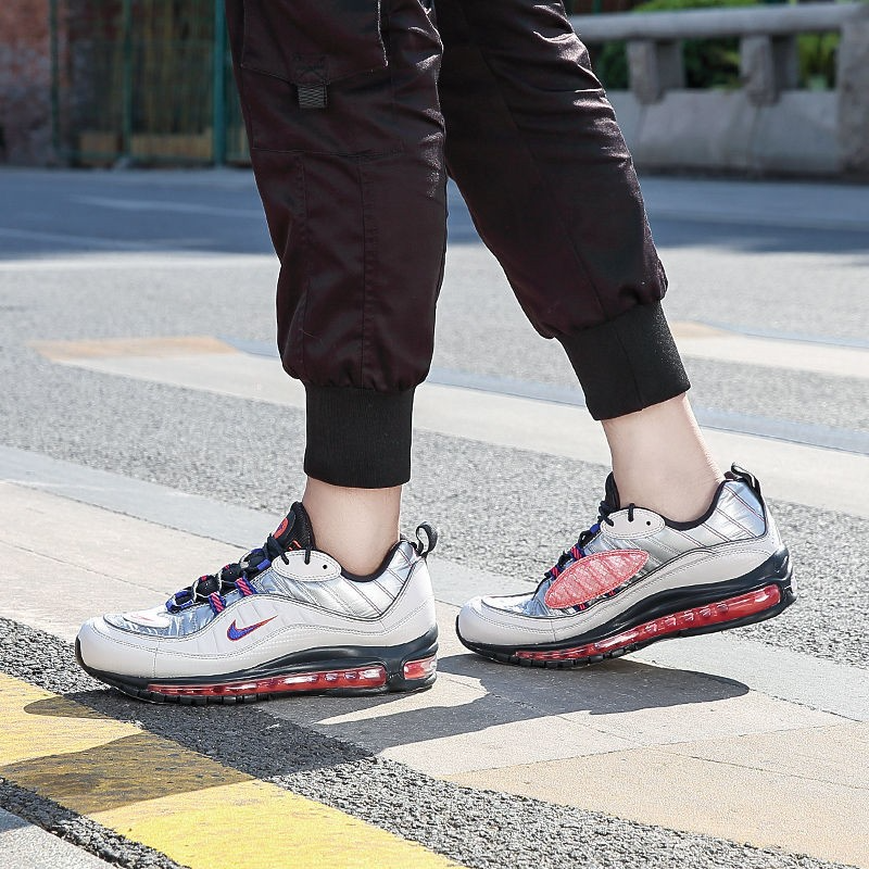 Giày Nike Air Max 98 NRG 'Space Flight' BQ5613-001 - Ảnh 2