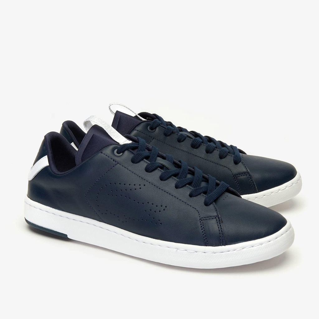 Giày Lacoste Carnaby Evo Lightweight 119 Navy 7-37SMA0015092 - Ảnh 4