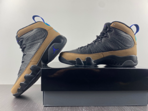 Giay Nike Air Jordan 9 'Light Olive' CT8019-034