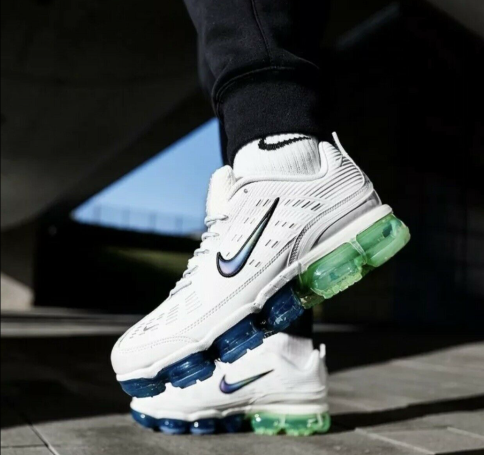 Giày Nike Air Vapormax 360 Bubble 'Pack White' CT5063-100 - Ảnh 4