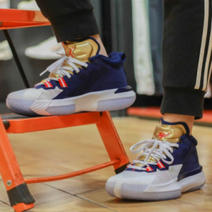 Giay Nike Jordan Zion 1 PF ‘USA’ DA3129-401