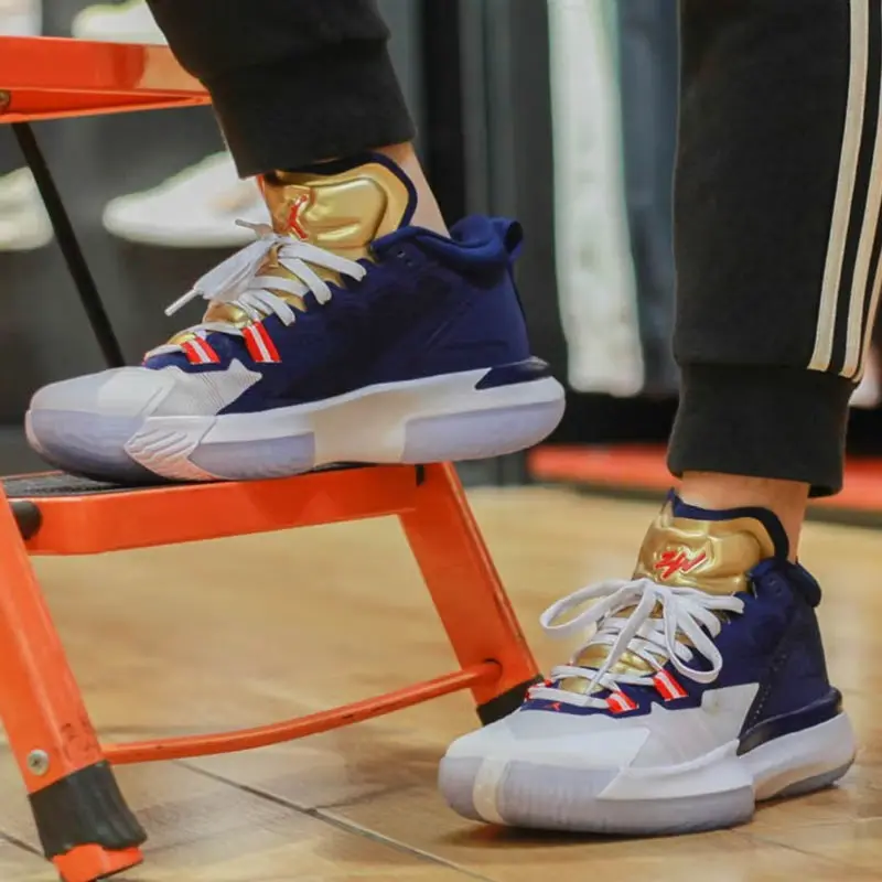 Giay Nike Jordan Zion 1 PF ‘USA’ DA3129-401