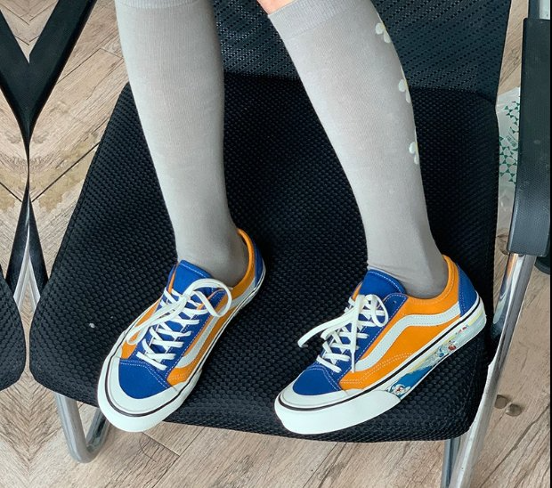 Giày Vans Style 36 Decon SF 'Salt Wash' VN0A3MVLWYS - Ảnh 3