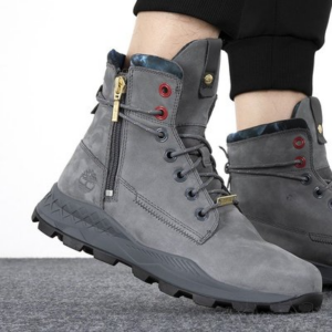 Alternative view of Giày Timberland Brooklyn Side-Zip Sneaker Boots A41AW