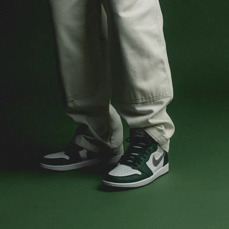 Giay Nike Air Jordan 1 Retro High OG ‘Gorge Green’ DZ5485-303