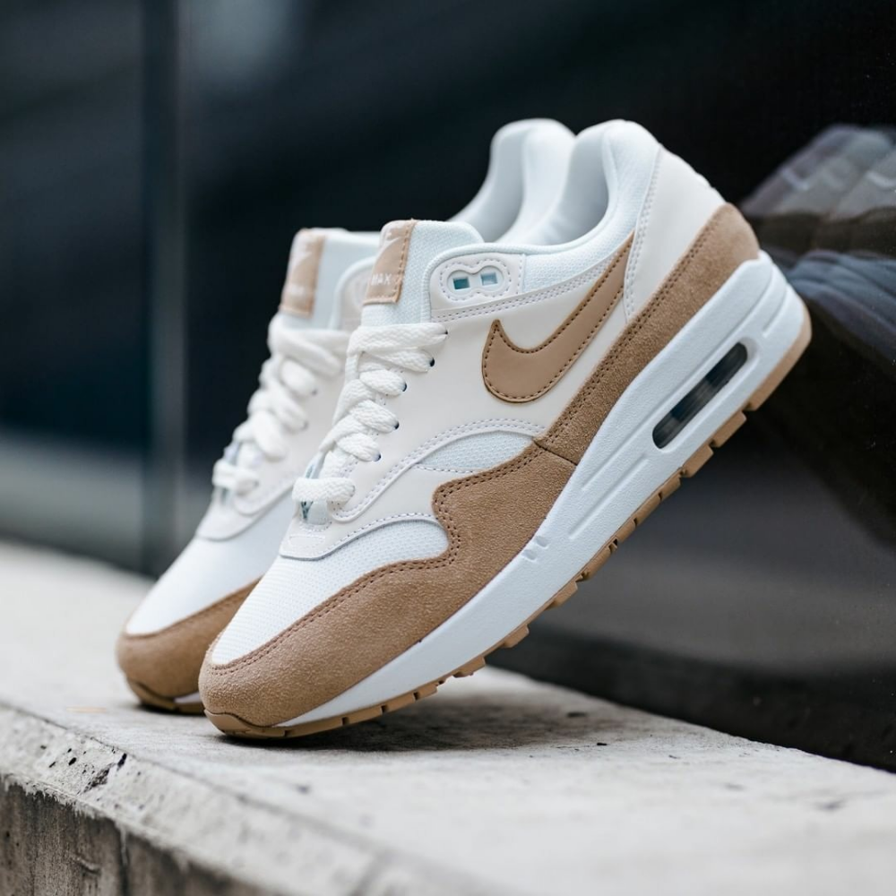 Giày Nike Wmns Air Max 1 'Bio Beige' 319986-120 - Ảnh 3