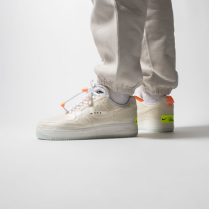 Alternative view of Giày Nike Air Force 1 Low Experimental 'Sail' CV1754-100