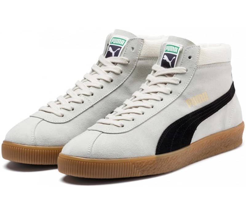 Giày Puma Suede '68 Mid 370076-01 - Ảnh 4