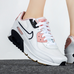 Alternative view of Giày Nike Air Max 90 LTR SE Older 'White' DB0472-100