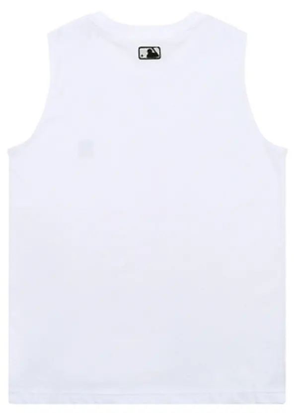 Alternative view of Áo MLB Basic Aero Cool Sleeveless Top New York Yankees 31TK01131-50W