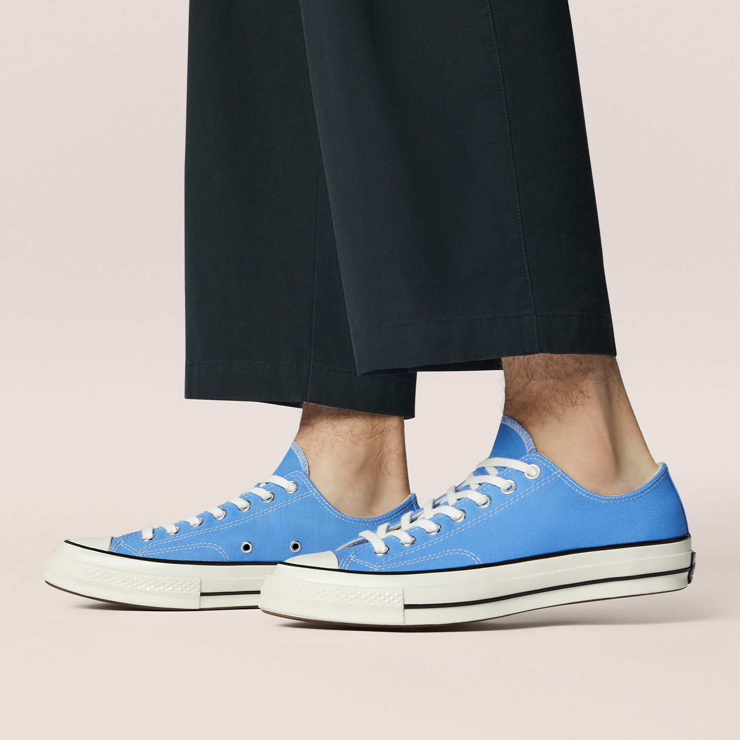 Giay Converse Chuck 70 Low 'University Blue' 171569C