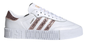 Giày Adidas Samba Rose Wmns 'Cloud White' FX3816