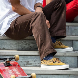 Giay Vans Authentic 44 DX x Liberaiders 'Coyote' VN0A54F27MB1