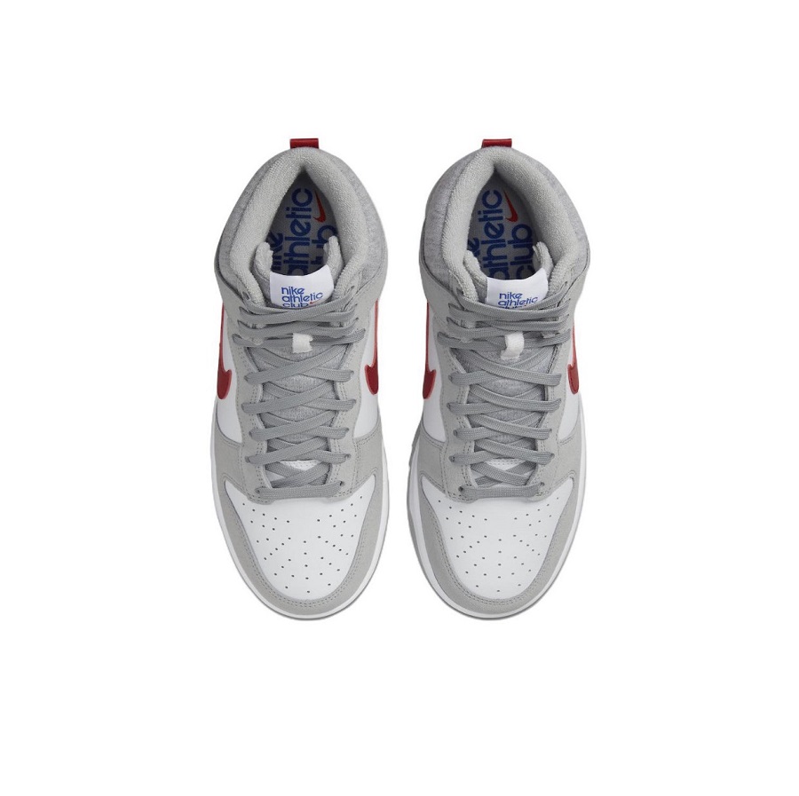 Giày Nike Dunk High Retro SE 'Athletic Club' DJ6152-001 - Ảnh 5