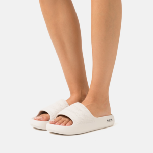 Dep Adidas Adilette Ayoon Slide 'Triple White' GV9536