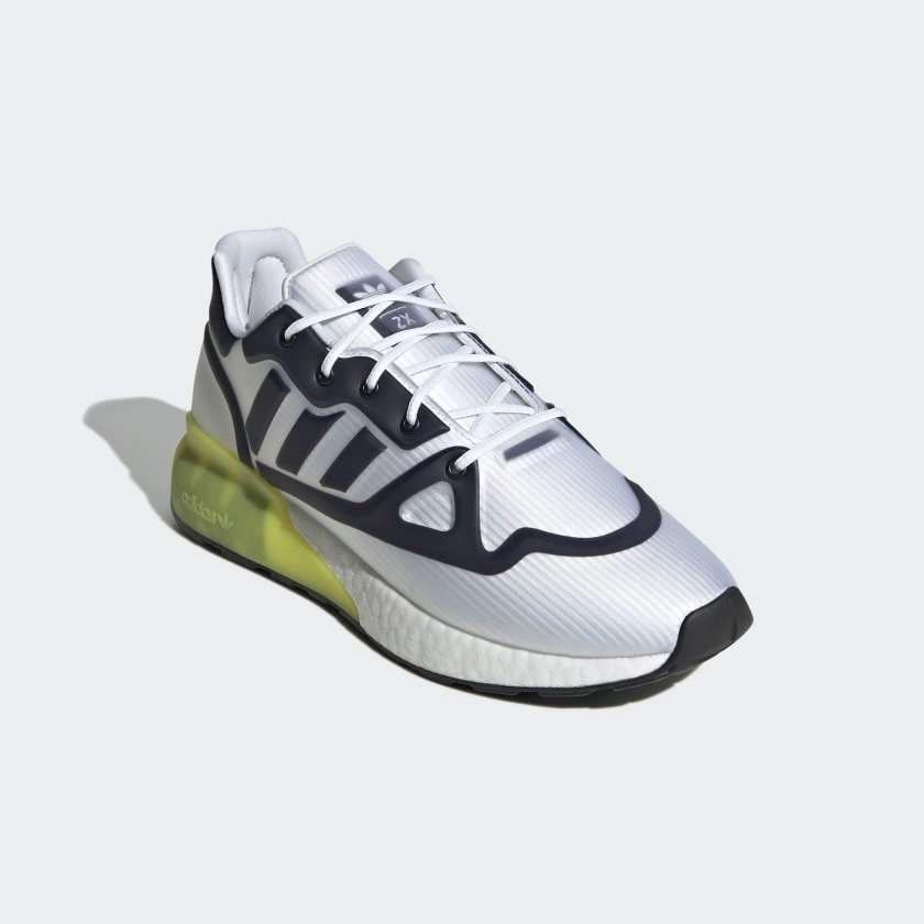 Giày Adidas Zx 2k Futureshell 'Acid Yellow' G55509 - Ảnh 4