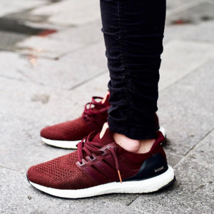Alternative view of Giày Adidas UltraBoost 1.0 Limited 'Burgundy' AF5836
