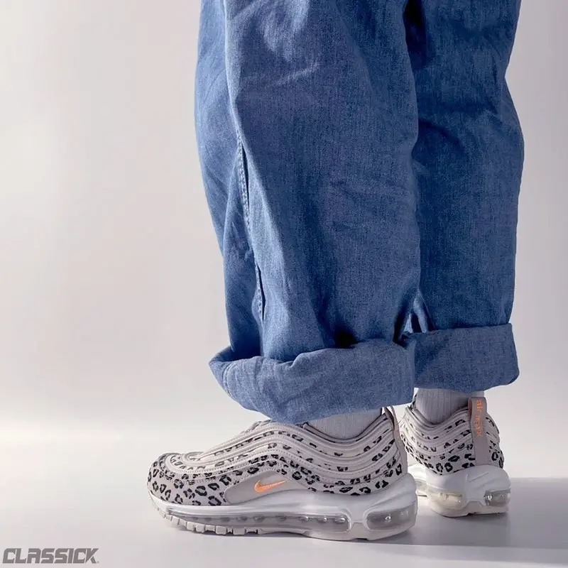 Alternative view of Giày Nike Wmns Air Max 97 'Leopard' CW5595-001