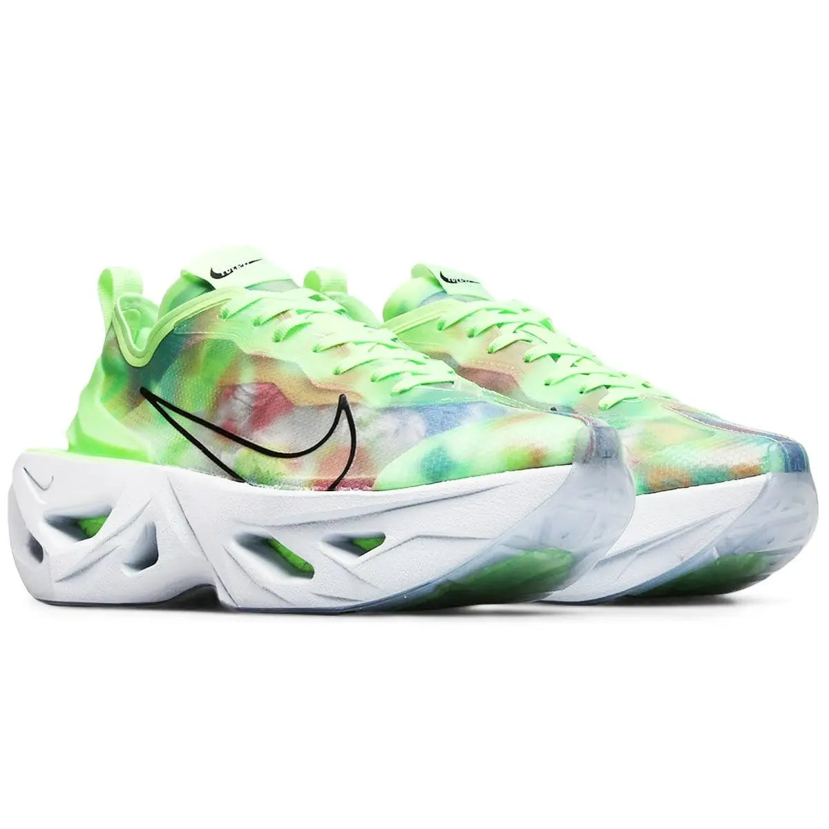 Alternative view of Giày Nike Wmns ZoomX Vista Grind 'Lime Blast' CT5770-300