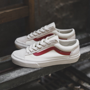 Alternative view of Giày Vans Old Skool Style 36 'Marshmallow' VN0A3DZ3OXS