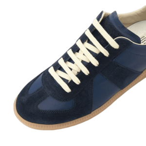 Alternative view of Giày Maison Margiela Calfskin 'Navy' S58WS0109P1895H8915