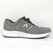 Alternative view of Giày New Balance Wmns Fresh Foam Arishi v1 'Grey' WARISSO1