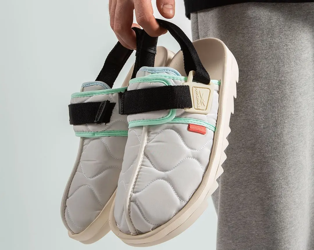 Dep Reebok Beatnik Sandal 'Chalk' GW8323