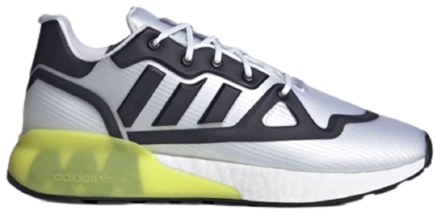 Giày Adidas Zx 2k Futureshell 'Acid Yellow' G55509